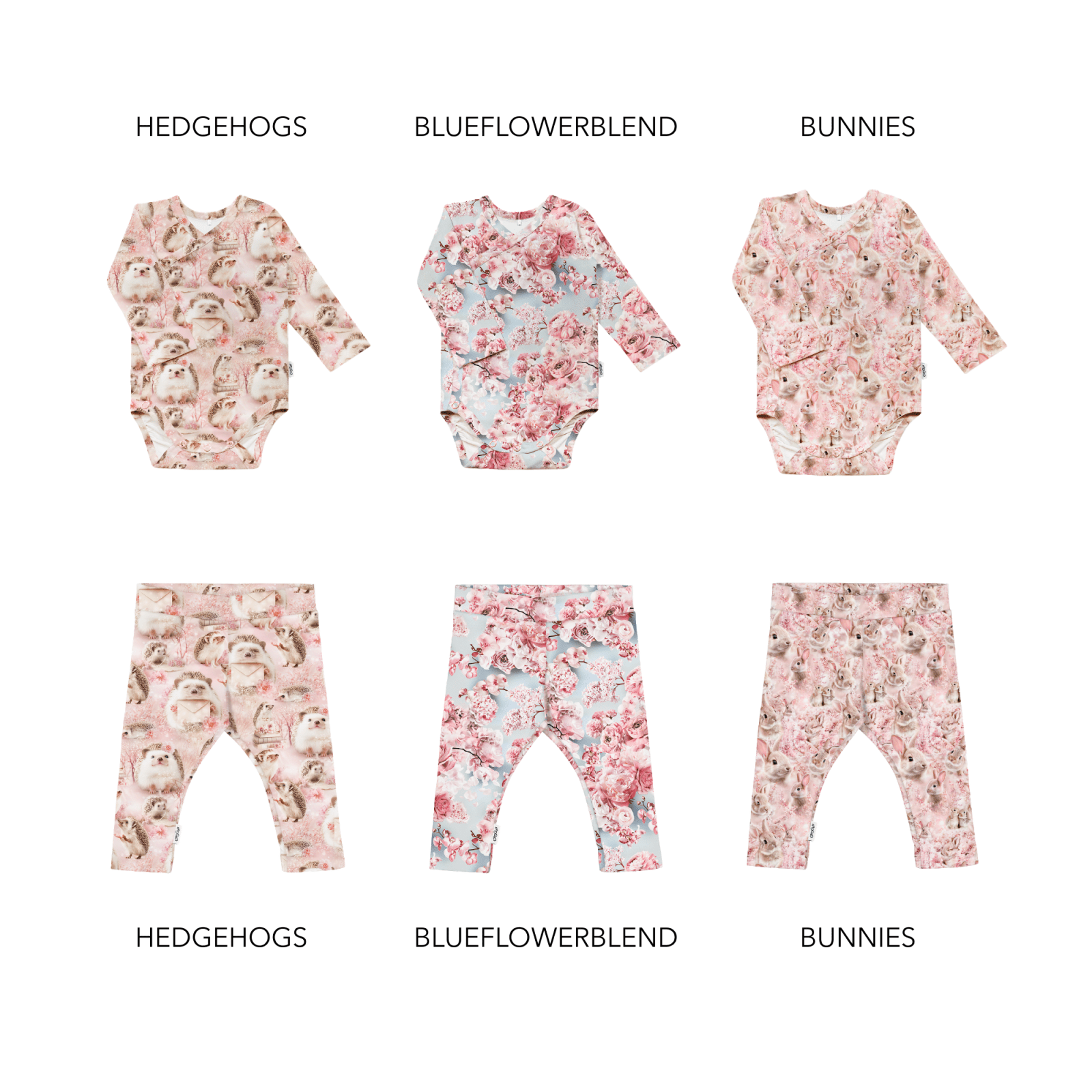 Laadukas Gugguun Baby Set 6 option1