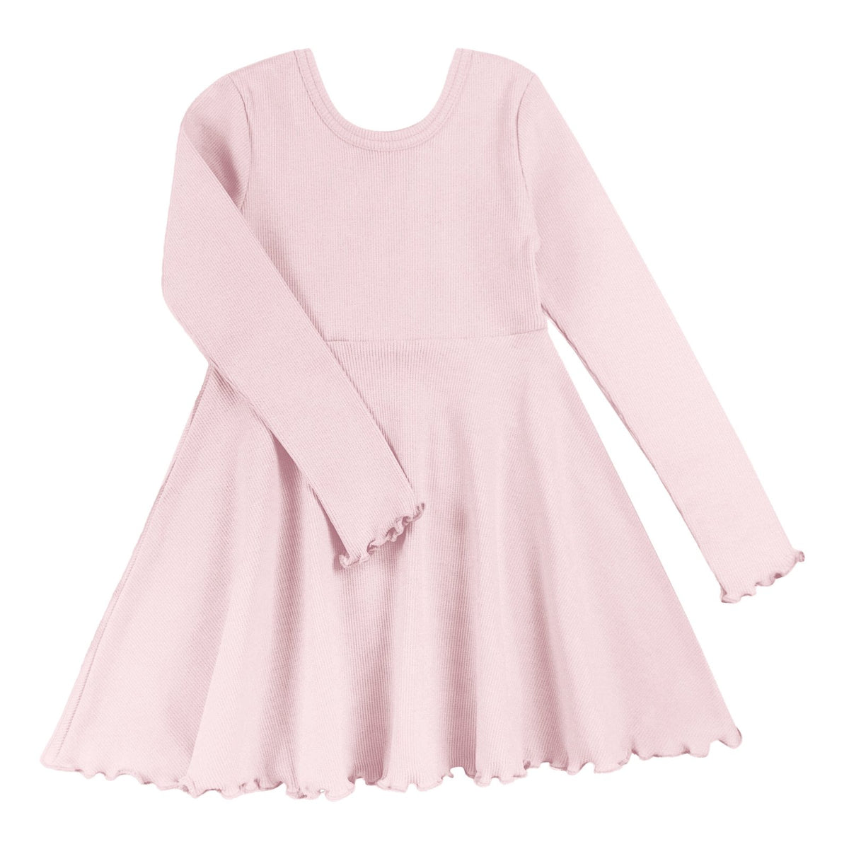 Laadukas Gugguun Classic Rib Dress #option1