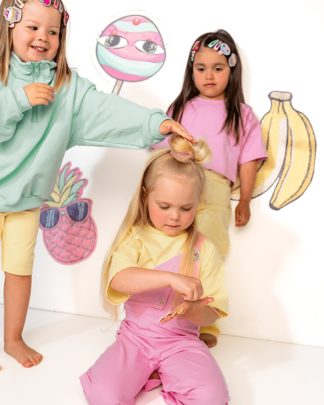 Laadukas Gugguun Dungarees option1