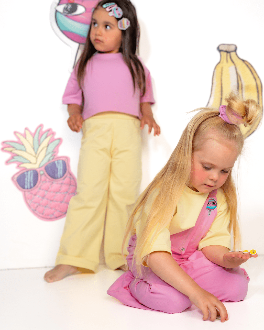 Laadukas Gugguun Dungarees option1