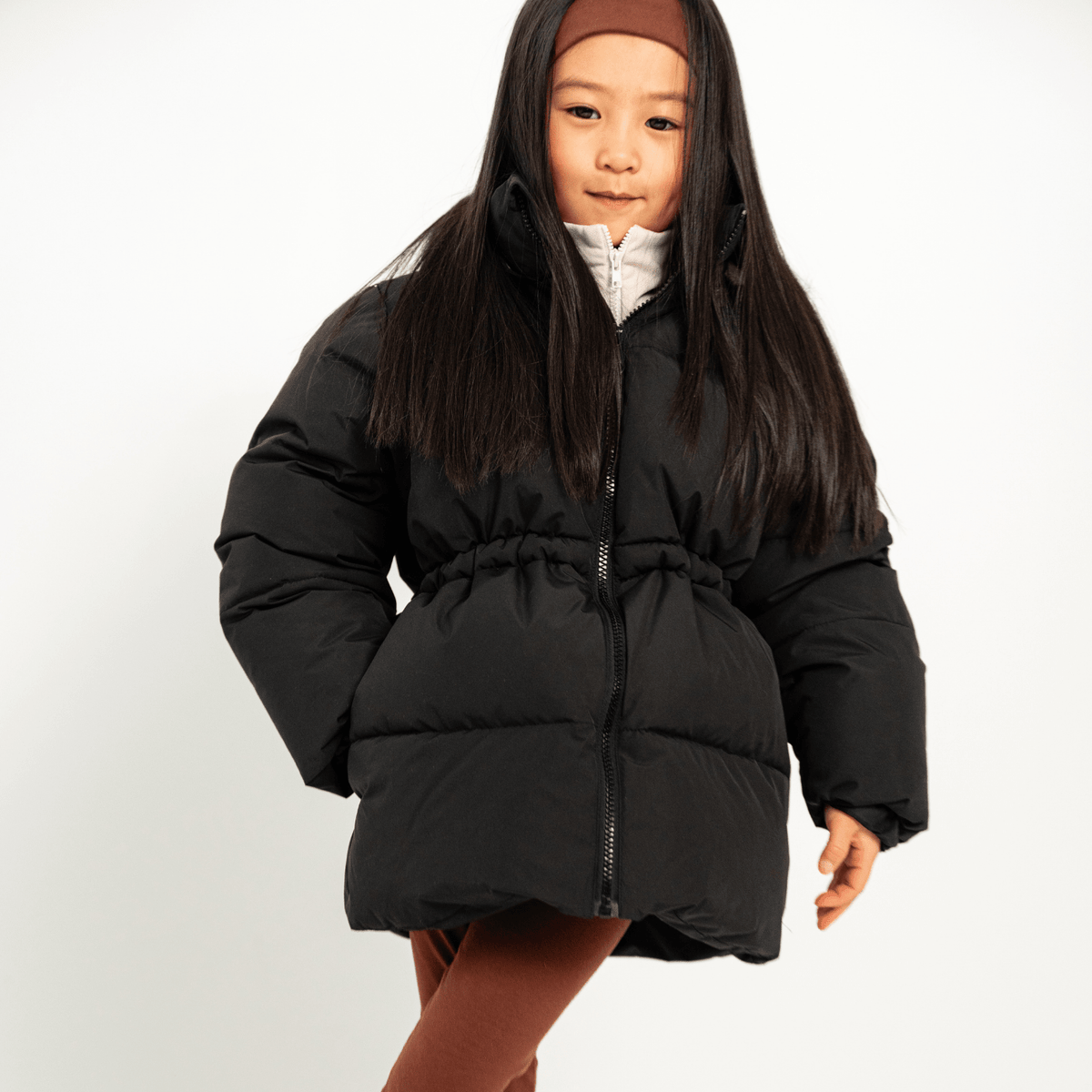 Laadukas Gugguun Hug Puffer Jacket #option1