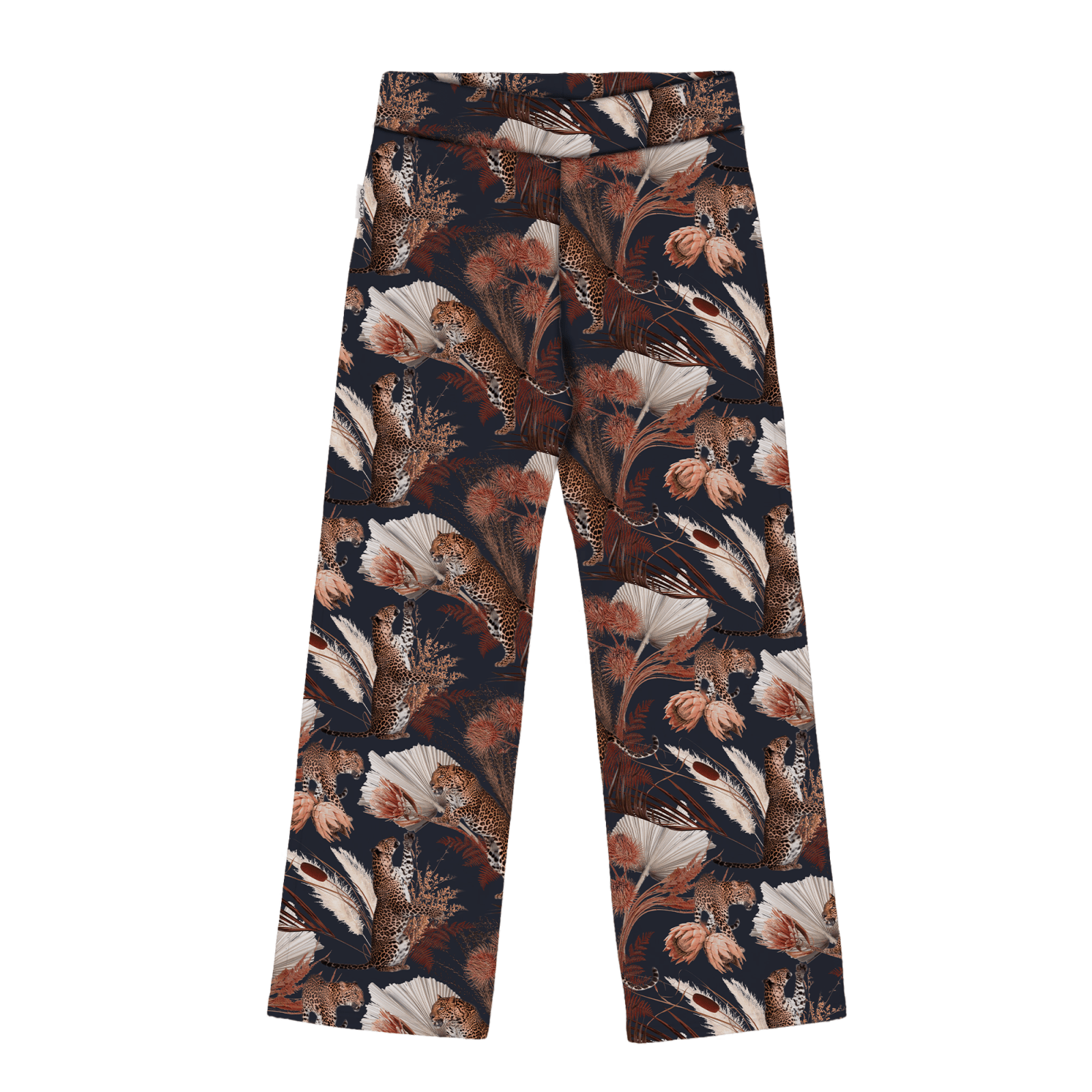 #väri_leopard flower