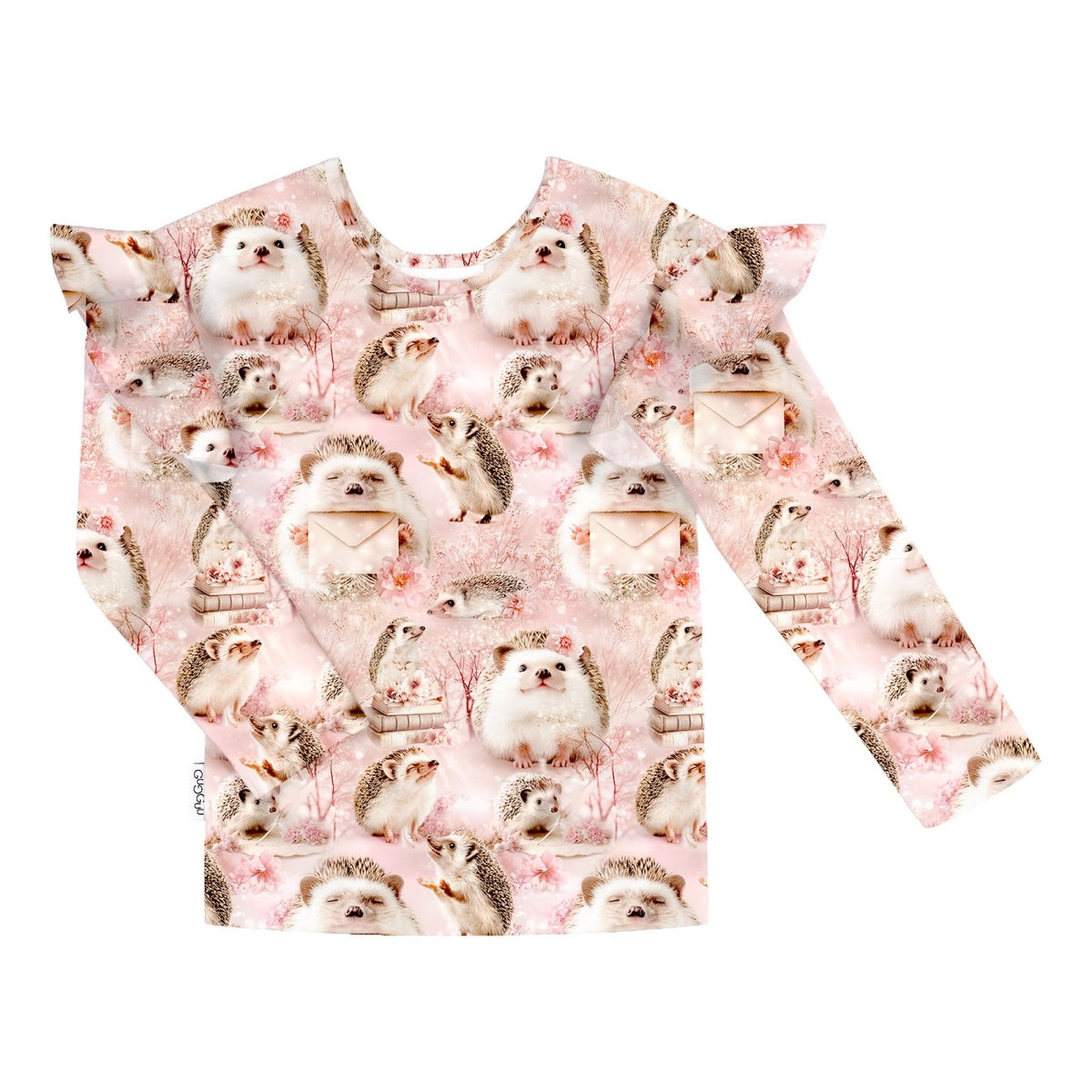 #väri_hedgehogs