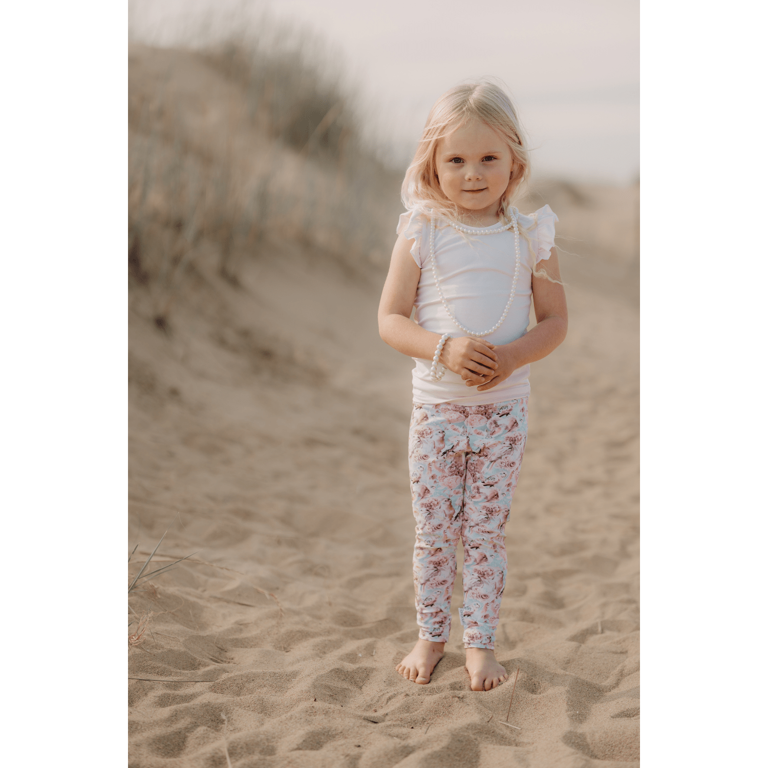 Laadukas Gugguun Print Leggings option1