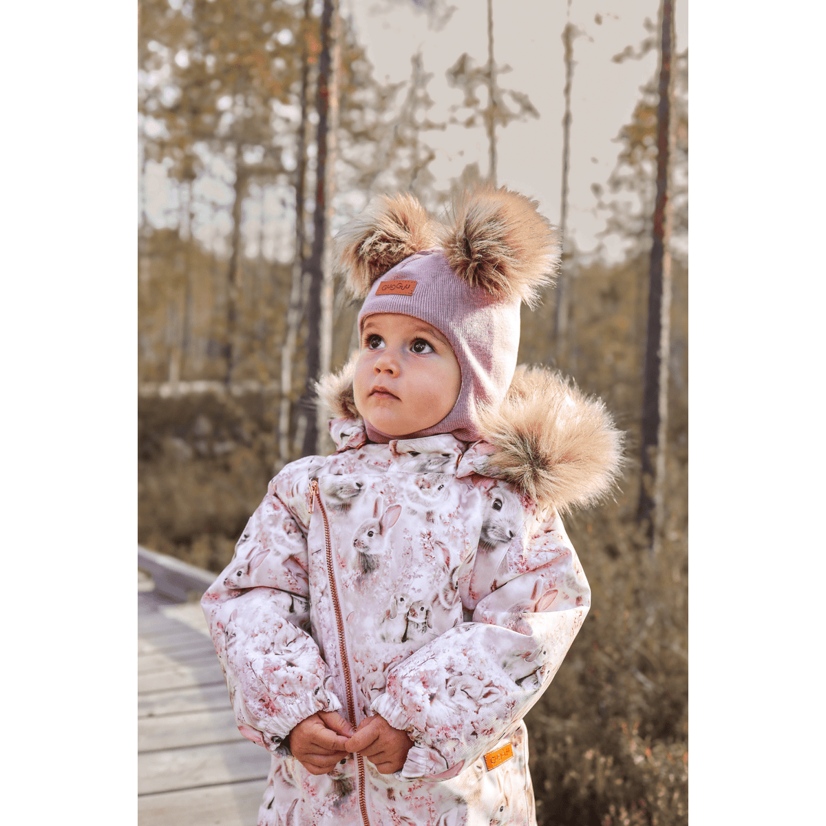 Laadukas Gugguun Print Snowsuit option1