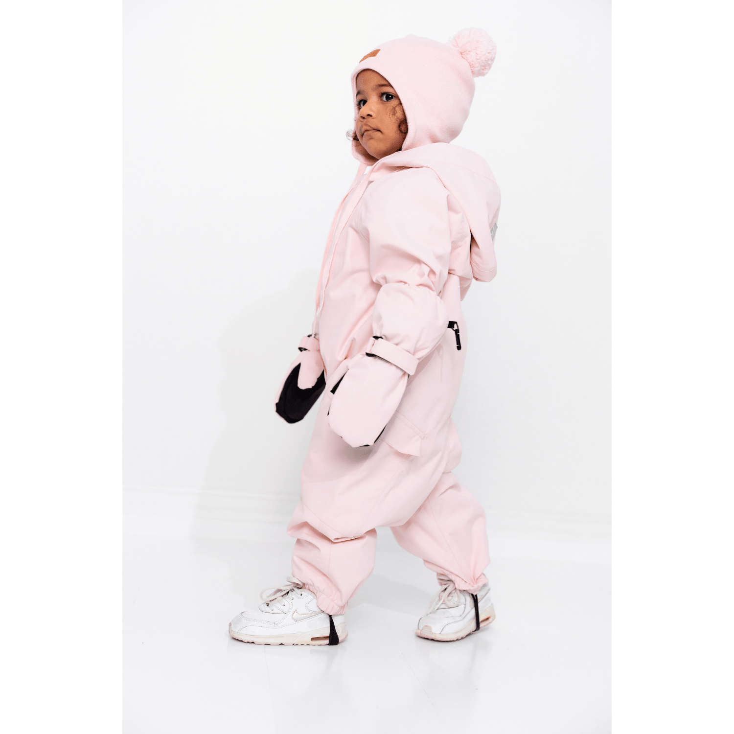 Laadukas Gugguun Spring Gloves Rose Glow