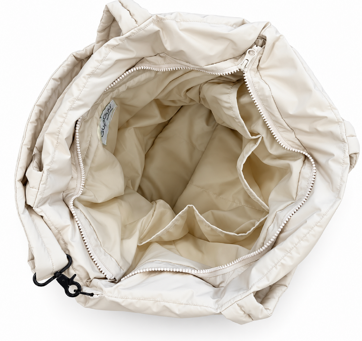 Puffer Handbag