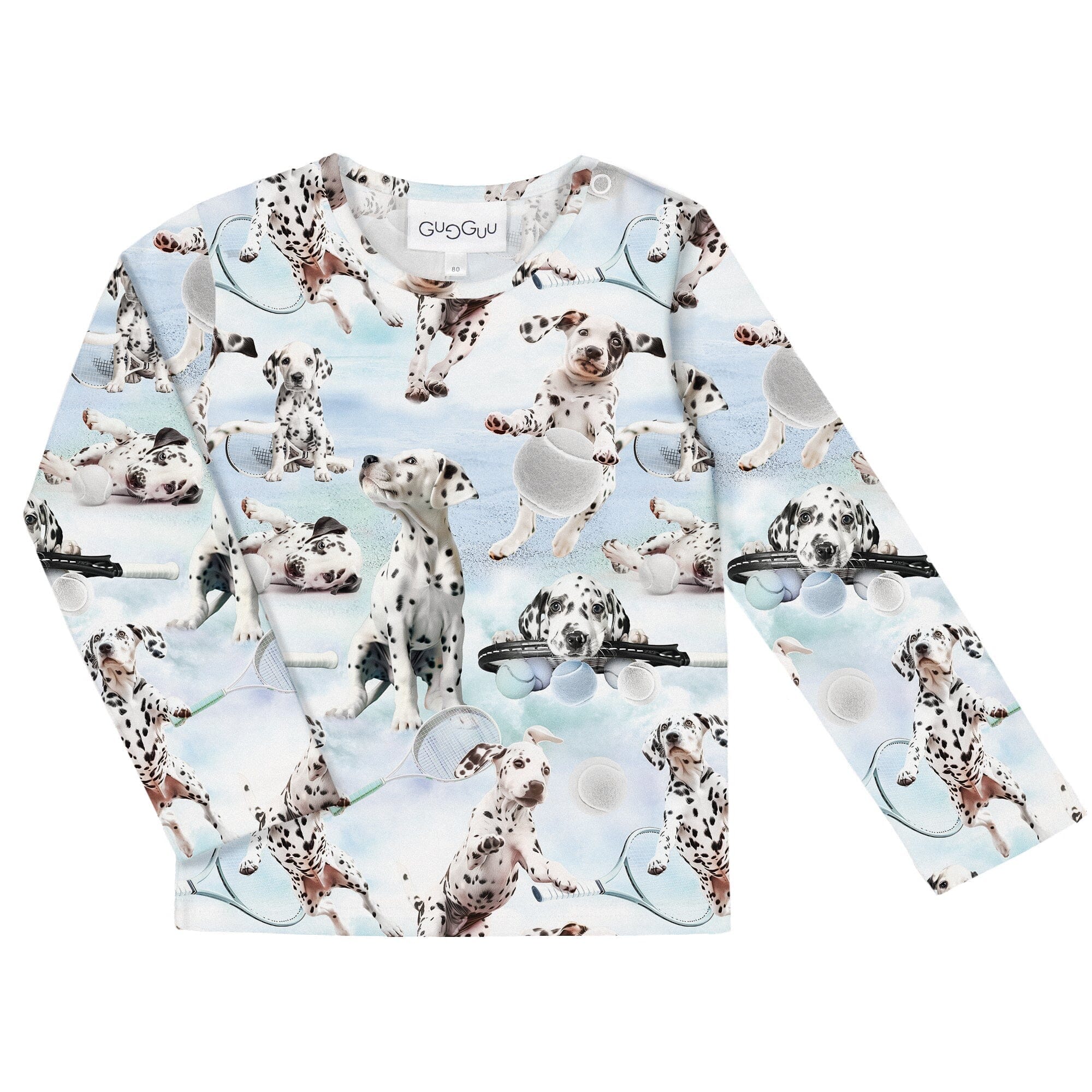 Outlet Print Relax Shirt