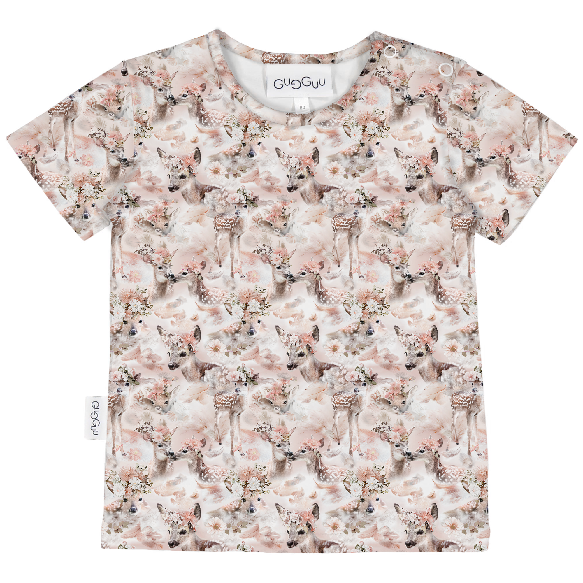Outlet Print Relax T-Shirt