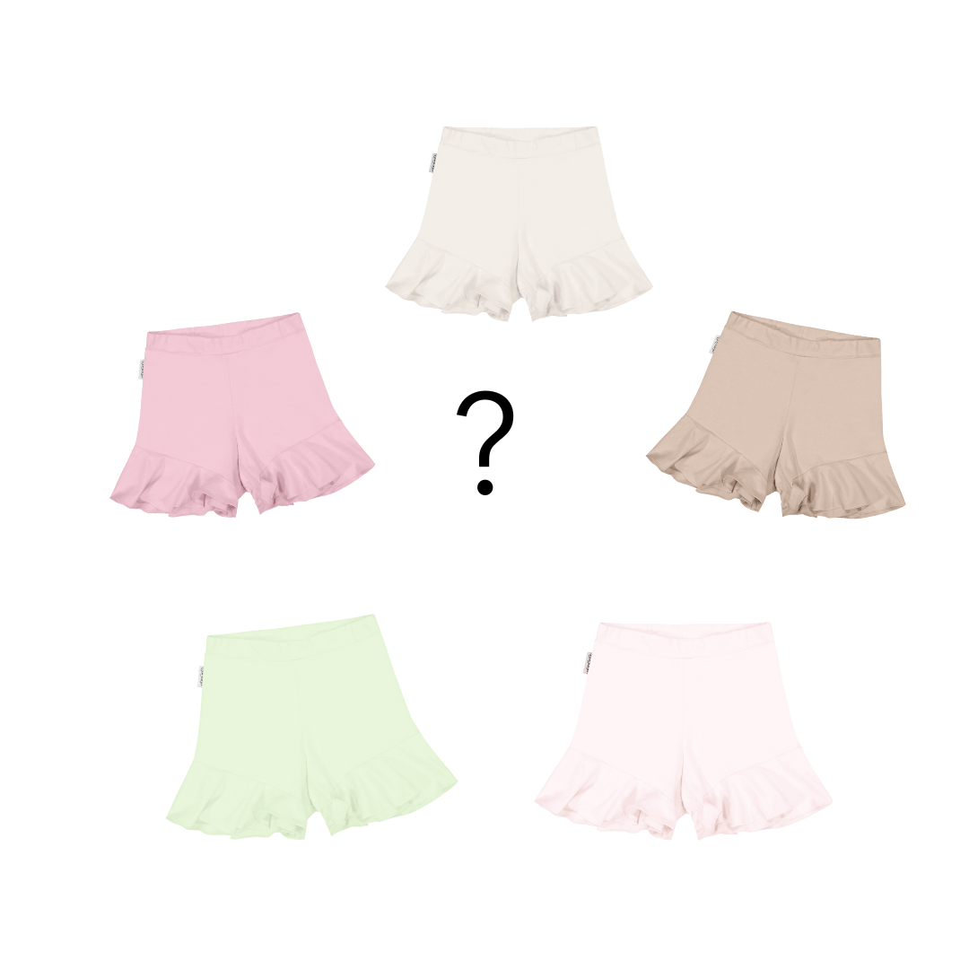 Outlet frilla shorts (breeth, happiness, mountain, intensity, meditation)