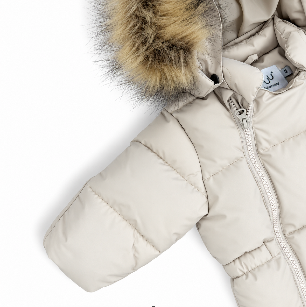 Baby Puffer Overall