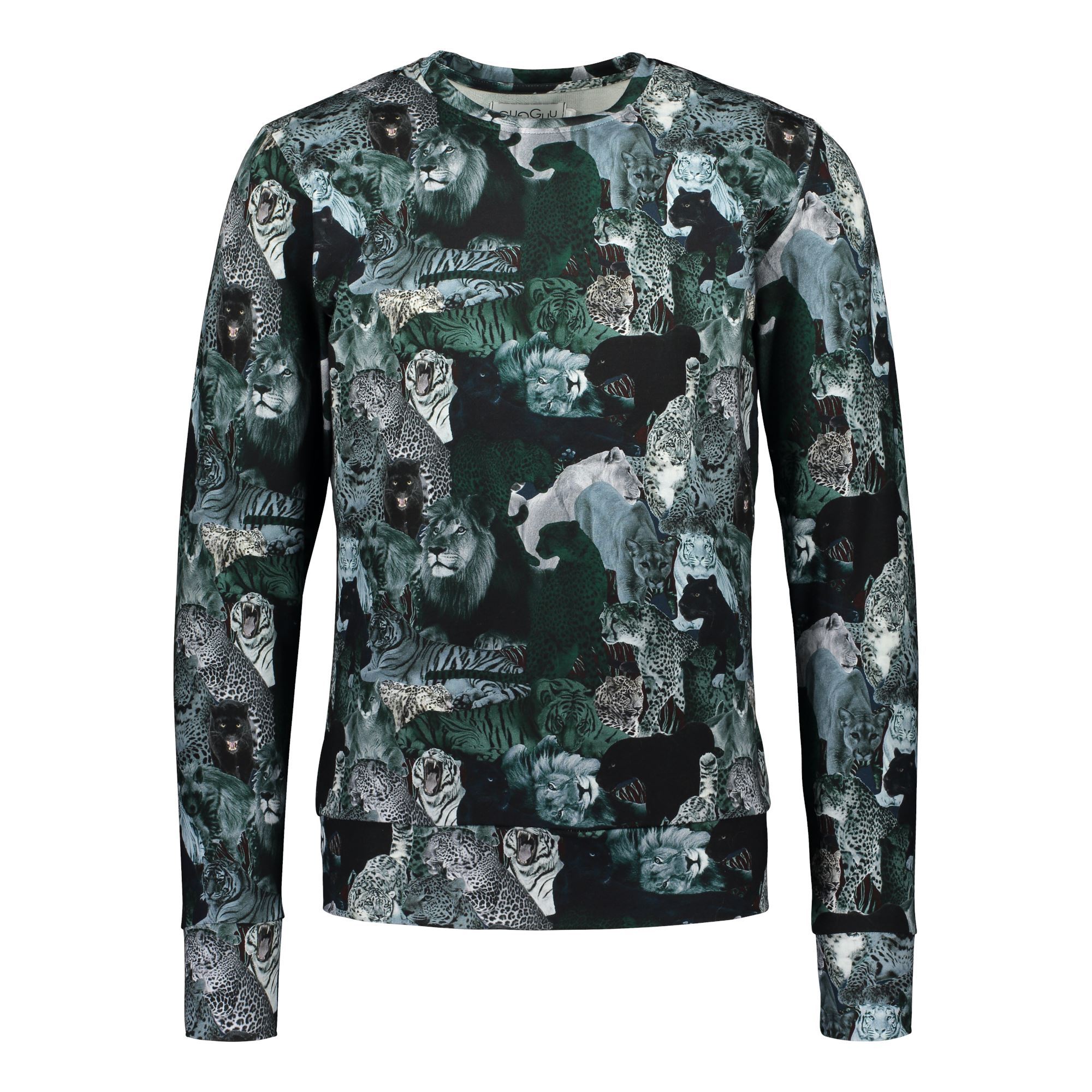 Mens Print Sweatshirt